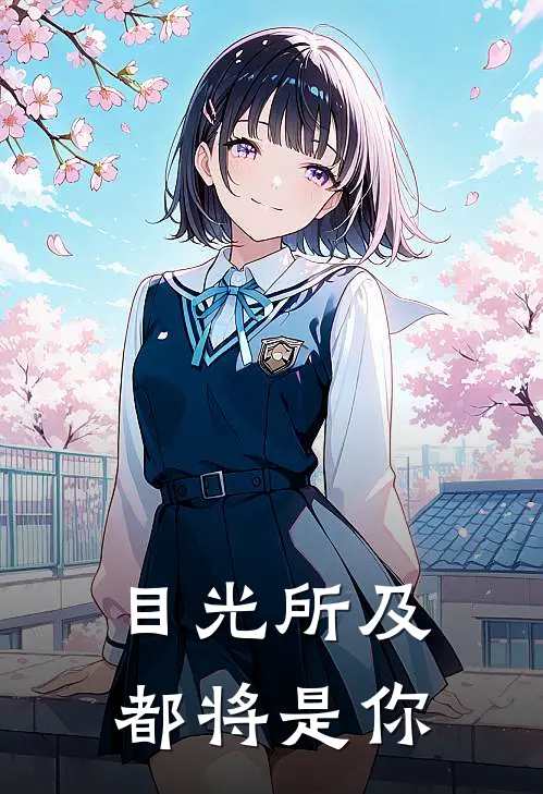 目光所及都将是你