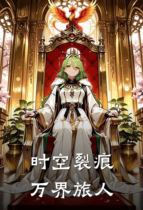 时空裂痕：万界旅人