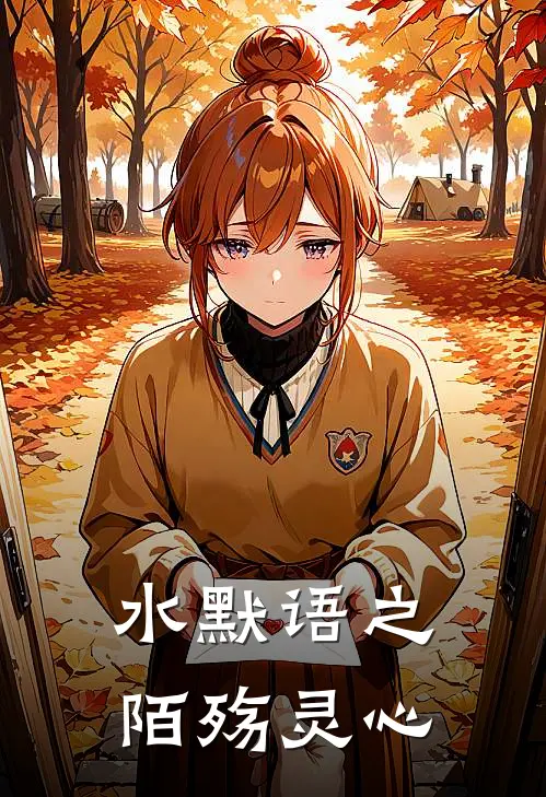 水默语之陌殇灵心