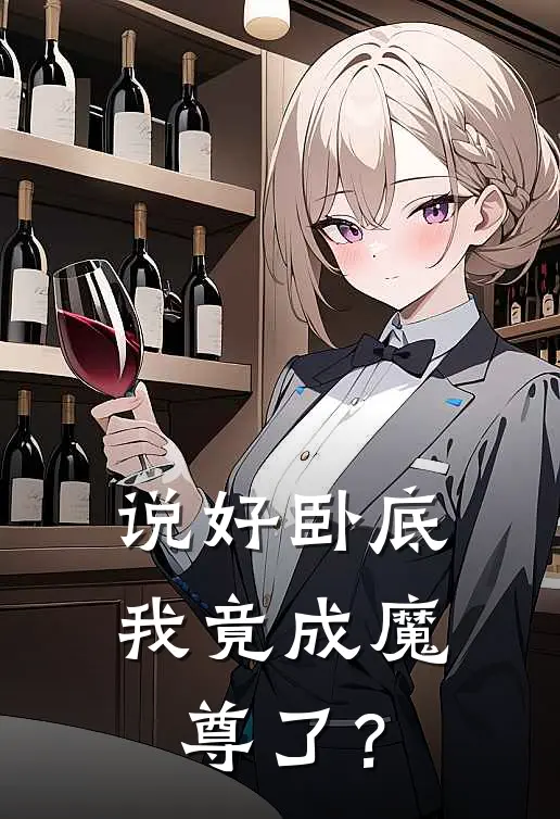 说好卧底，我竟成魔尊了？