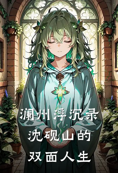 澜州浮沉录：沈砚山的双面人生沈砚山林慧完本小说免费阅读_小说完结版澜州浮沉录：沈砚山的双面人生沈砚山林慧