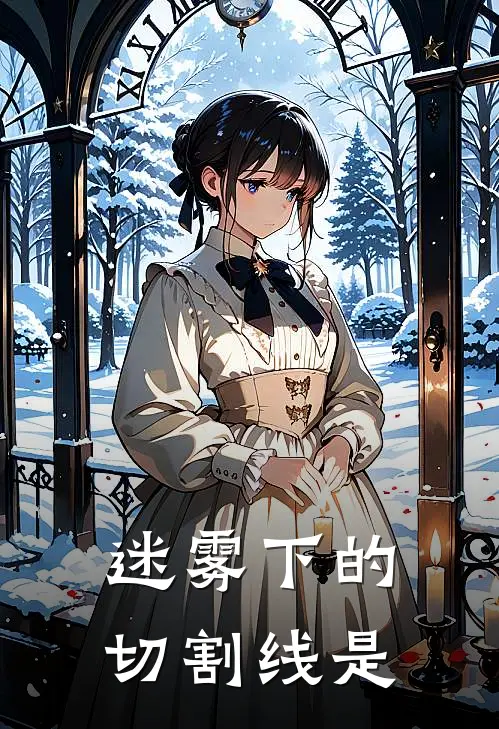 迷雾下的切割线是