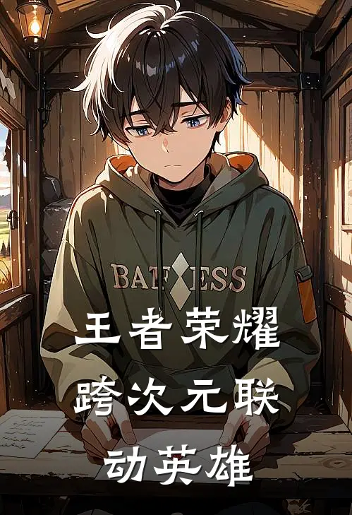 王者荣耀跨次元联动英雄