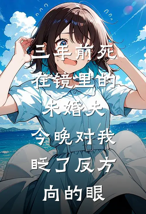 三年前死在镜里的未婚夫，今晚对我眨了反方向的眼