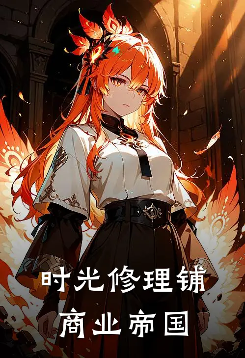 时光修理铺：商业帝国