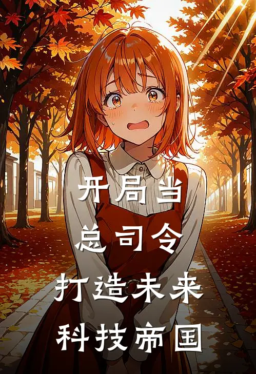 开局当总司令，打造未来科技帝国