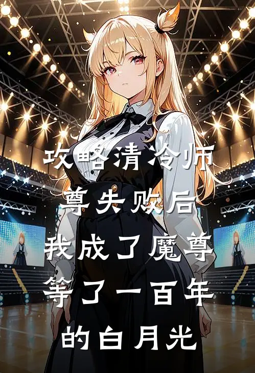 攻略清冷师尊失败后，我成了魔尊等了一百年的白月光