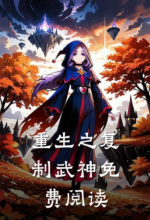 重生之复制武神免费阅读