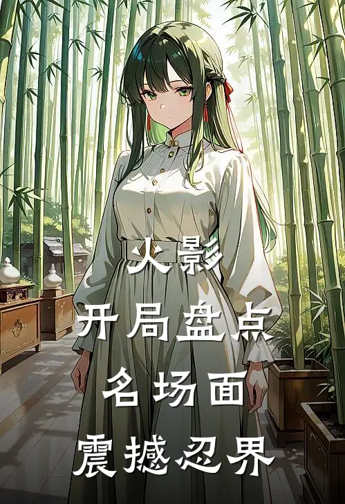 火影：开局盘点名场面，震撼忍界