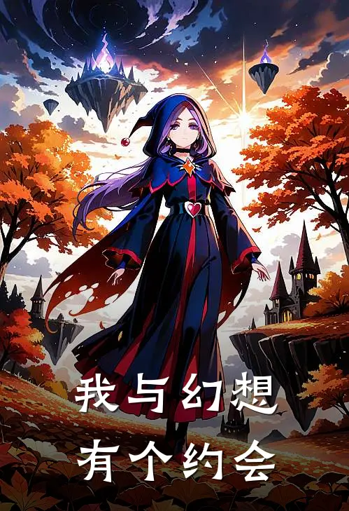 我与幻想有个约会