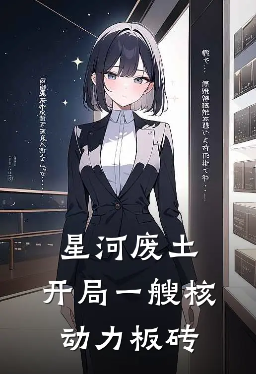 星河废土：开局一艘核动力板砖