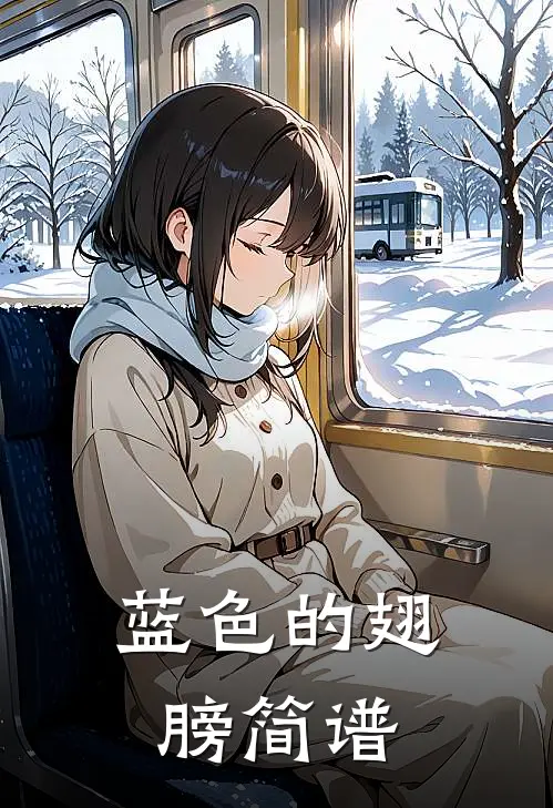 蓝色的翅膀简谱