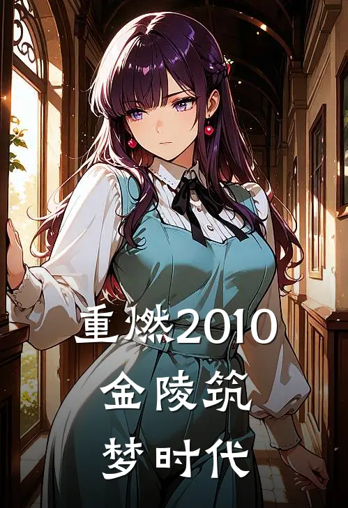 重燃2010，金陵筑梦时代