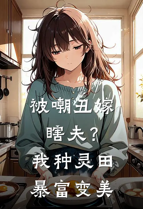 被嘲丑嫁瞎夫？我种灵田暴富变美