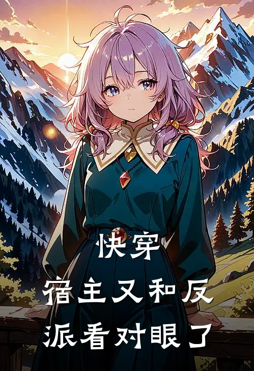 快穿：宿主又和反派看对眼了