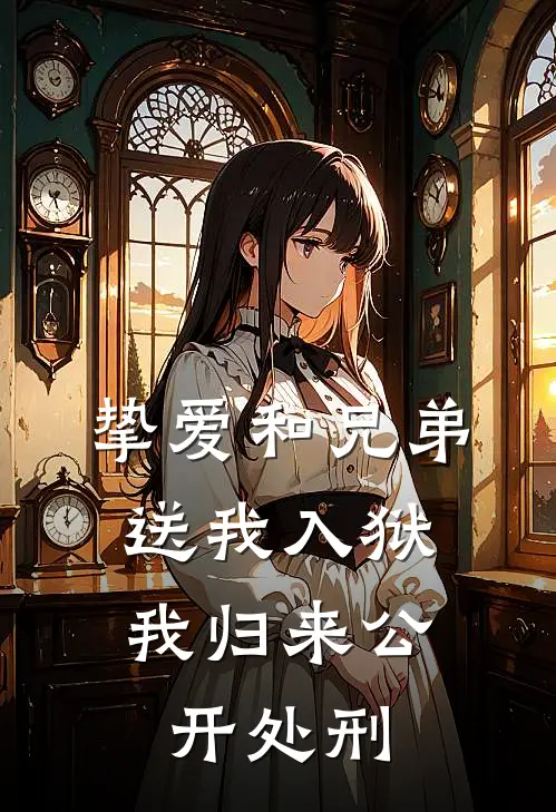 挚爱和兄弟送我入狱，我归来公开处刑