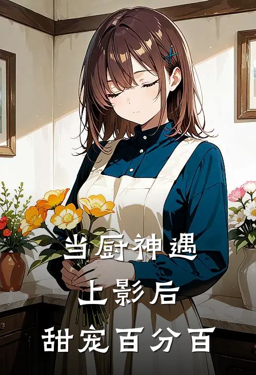 当厨神遇上影后：甜宠百分百