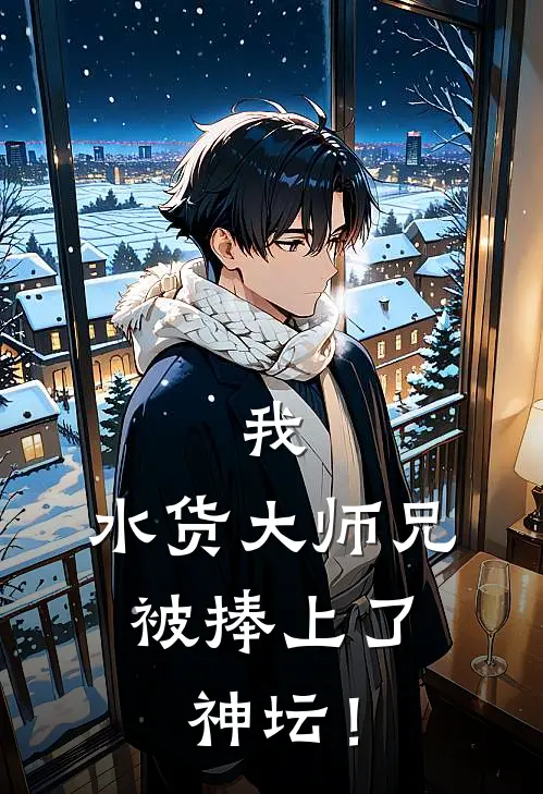 我，水货大师兄，被捧上了神坛！