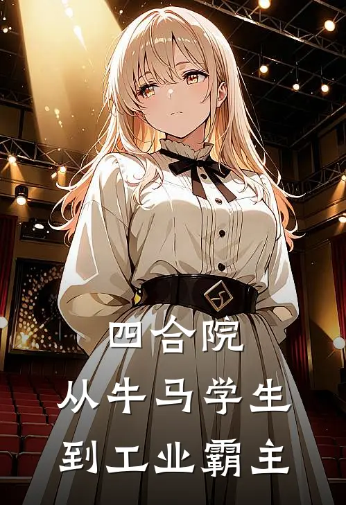 四合院：从牛马学生到工业霸主