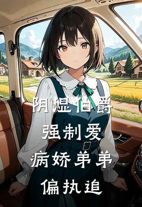 阴湿伯爵强制爱，病娇弟弟偏执追