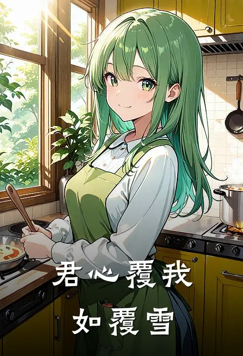 君心覆我如覆雪