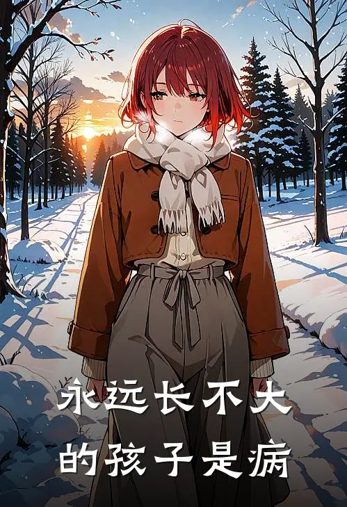 永远长不大的孩子是病