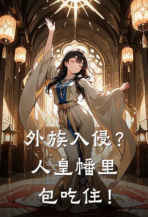 外族入侵？人皇幡里包吃住！