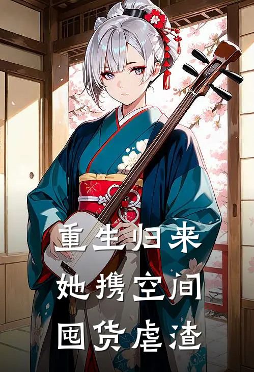 重生归来，她携空间囤货虐渣