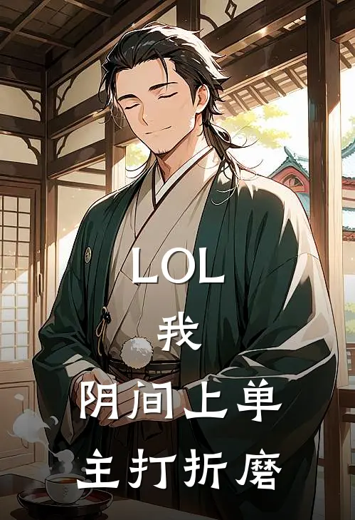 LOL：我，阴间上单，主打折磨