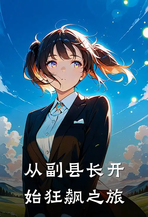 从副县长开始狂飙之旅