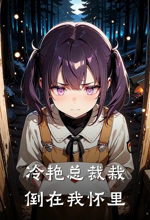 冷艳总裁栽倒在我怀里