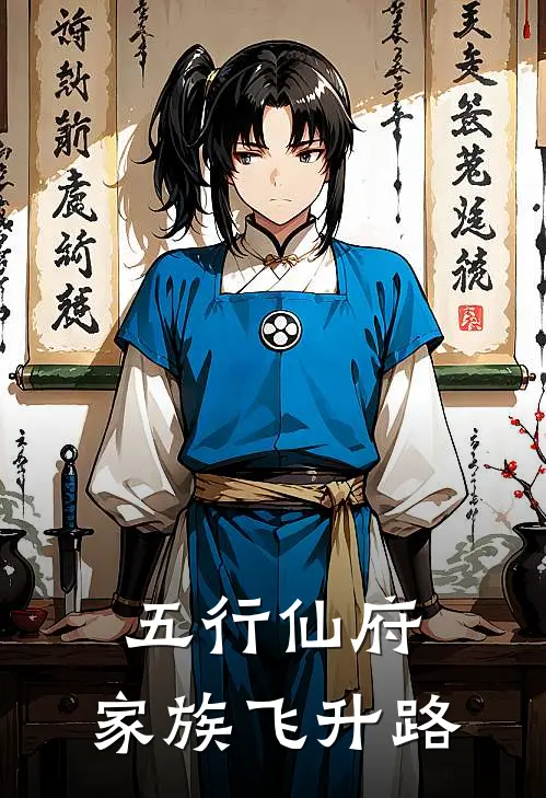 五行仙府：家族飞升路