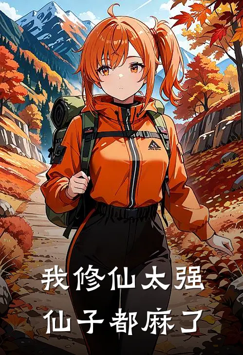 我修仙太强，仙子都麻了林凡秦梦瑶完本热门小说_完本小说免费我修仙太强，仙子都麻了(林凡秦梦瑶)