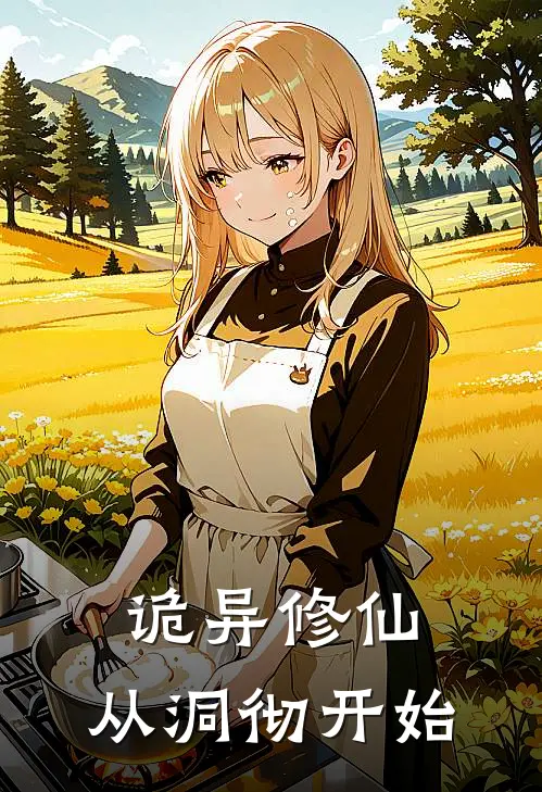 诡异修仙：从洞彻开始