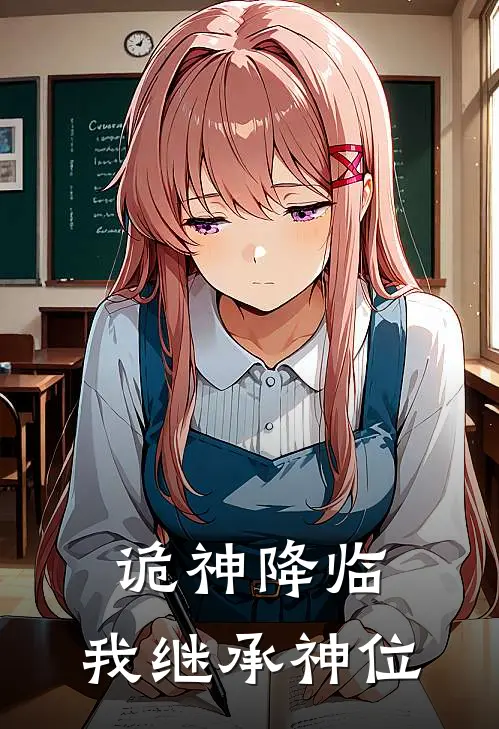 诡神降临，我继承神位