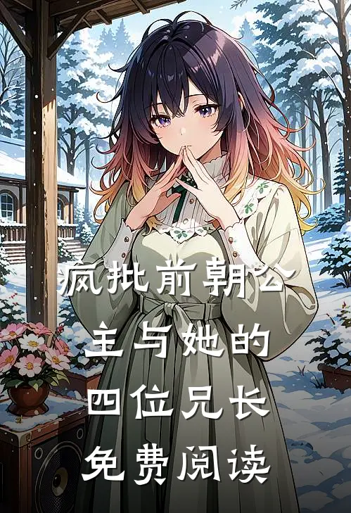 疯批前朝公主与她的四位兄长免费阅读