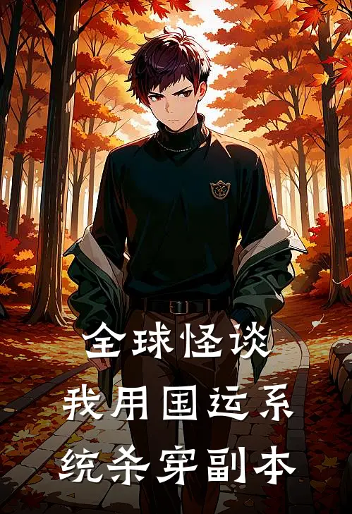 全球怪谈：我用国运系统杀穿副本