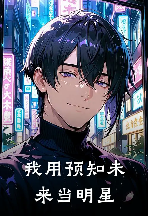 我用预知未来当明星