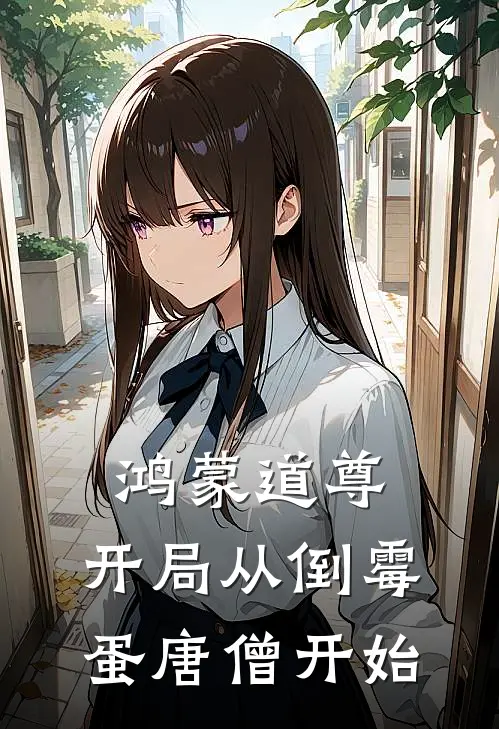 鸿蒙道尊：开局从倒霉蛋唐僧开始