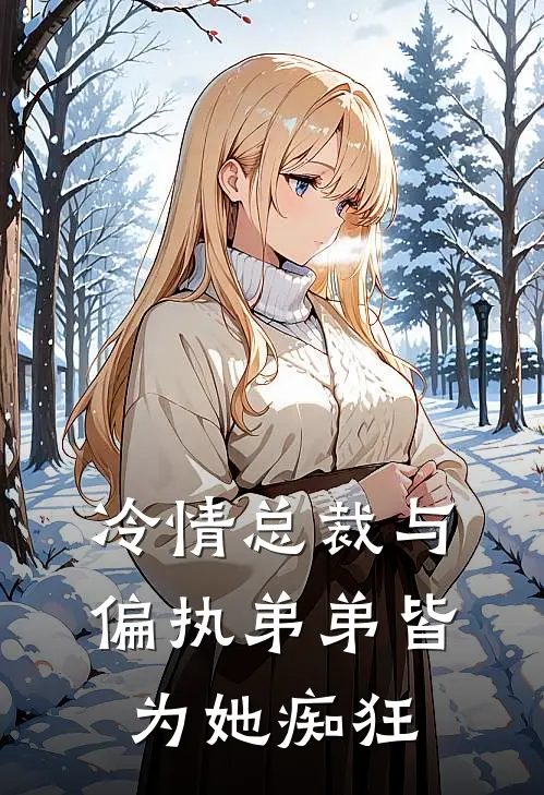 冷情总裁与偏执弟弟皆为她痴狂