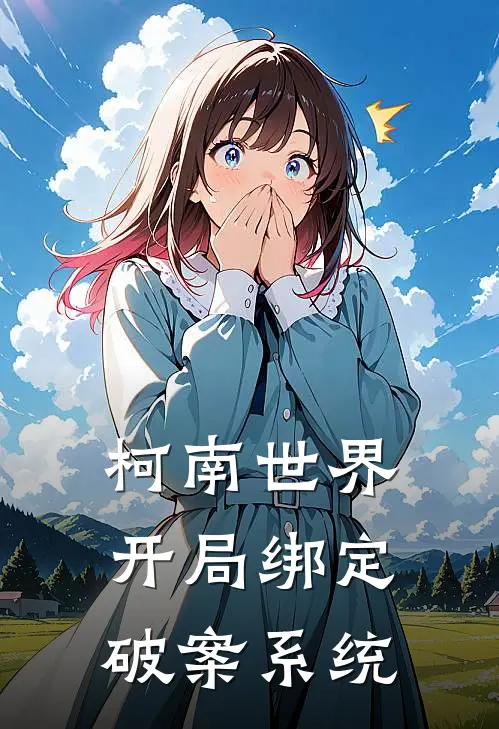 柯南世界：开局绑定破案系统