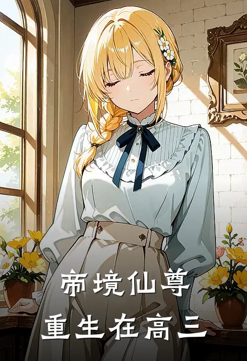 帝境仙尊：重生在高三