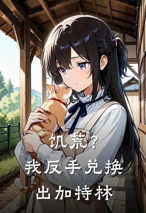 饥荒？我反手兑换出加特林