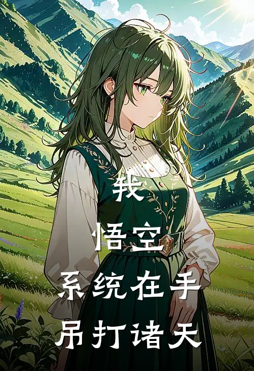 我，悟空，系统在手吊打诸天(林越悟空)完整版免费小说_完结版小说推荐我，悟空，系统在手吊打诸天(林越悟空)