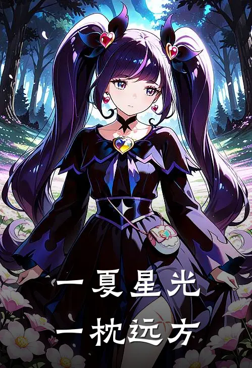 一夏星光，一枕远方