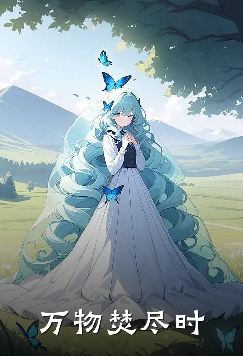 《万物焚尽时》晏昼晏昼完结版阅读_晏昼晏昼完结版在线阅读