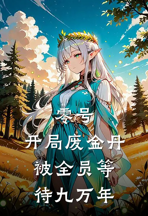 零号：开局废金丹，被全员等待九万年