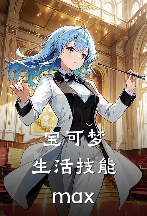 宝可梦，生活技能max