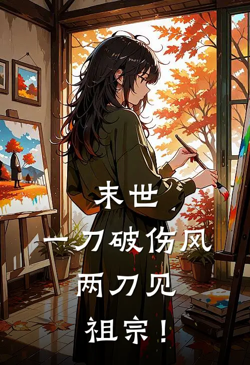 末世：一刀破伤风，两刀见祖宗！