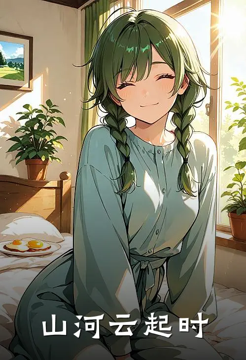 山河云起时